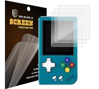 Mr.Shield Protector de Pantalla para Anbernic RG Nano Anti Glare [Matte] [3 Piezas] Anti-Arañazos (PET Material)