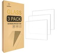 Mr.Shield Protector de Pantalla para ANBERNIC RG351V / RG351MP / RG353P Cristal Vidrio Templado [3 Piezas] [9H Dureza] Anti-Arañazos
