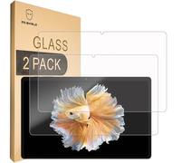 Mr.Shield Protector de Pantalla para Bmax MaxPad I11 Power, 11 Inch Cristal Vidrio Templado [2 Piezas] [9H Dureza] Anti-Arañazos