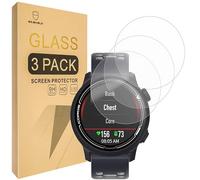 Mr.Shield Protector de Pantalla para COROS PACE 2 Cristal Vidrio Templado [3 Piezas] [9H Dureza] Anti-Arañazos