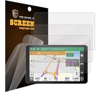 Mr.Shield Protector de Pantalla para Garmin Dezl OTR800, Dezl OTR810, Dezl OTR820, RV 890 Anti Glare [Matte] [3 Piezas] Anti-Arañazos (PET Material)