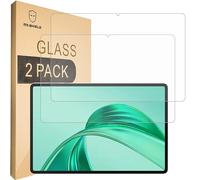 Mr.Shield Protector de Pantalla para Honor Pad X8a,11 Inch Cristal Vidrio Templado [2 Piezas] [9H Dureza] Anti-Arañazos