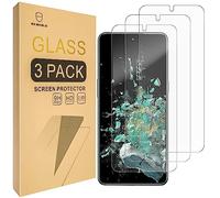 Mr.Shield Protector de Pantalla para OnePlus 10T 5G Cristal Vidrio Templado [3 Piezas] [9H Dureza] Anti-Arañazos