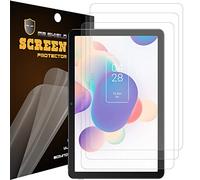 Mr.Shield Protector de Pantalla para TCL Tablet TAB 10s 10.1" [Premium Clear] [3 Piezas] Anti-Arañazos (PET Material)