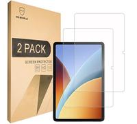 Mr.Shield Protector de Pantalla para Xiaomi Redmi Pad 2 9.7 Cristal Vidrio Templado [2 Piezas] [9H Dureza] Anti-Arañazos