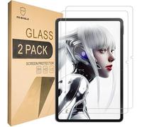 Mr.Shield Protector de Pantalla para ZTE nubia Red Magic Nova,10.9 Inch Cristal Vidrio Templado [2 Piezas] [9H Dureza] Anti-Arañazos