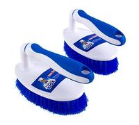 MR.SIGA Cepillo para Fregar, Paquete de 2