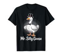 Mr Silly Goose Bridge To Be Wedding Despedida de Soltera Camiseta