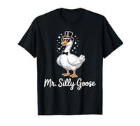 Mr Silly Goose Bridge To Be Wedding Despedida de Soltera Camiseta