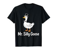 Mr Silly Goose Bridge To Be Wedding Despedida de Soltera Camiseta