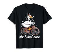 Mr Silly Goose Bridge To Be Wedding Despedida de Soltera Camiseta