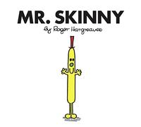 Mr. Skinny: The Brilliantly Funny Classic Children’s illustrated Series (Mr. Men Classic Library)