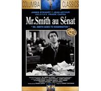Mr smith au senat [Francia] [VHS]