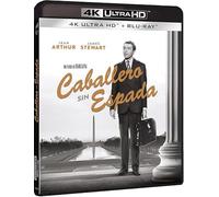 Mr. Smith Goes to Washington (1939) Blu Ray 4k UHD