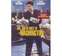 Mr Smith Goes To Washington (1939) [Edizione: Stati Uniti] [Reino Unido] [DVD]