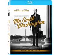 Mr. Smith Goes to Washington (Blu-ray) (Importación USA)