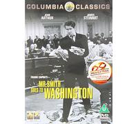 Mr Smith Goes to Washington [DVD]