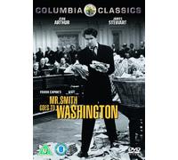 Mr Smith Goes to Washington [Reino Unido] [DVD]