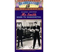 Mr Smith Goes to Washington [USA] [VHS]