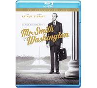 Mr. Smith Va a Washington (Blu-Ray)