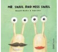 mr. snail and miss snail