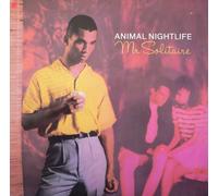 Mr Solitaire (Panther Remix) - Animal Nightlife 7" 45