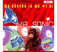 Mr. Sonic - Image of the 5th Dimension