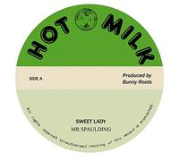 Mr Spaulding - Sweet Lady / Sweet Lady (Version) / Vision / Vision (Version) [Vinilo]