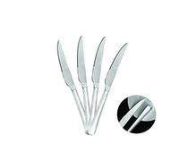 Mr. Spoon 4 Cuchillo de carne acero inox Colección Elegance 22,5x2,05 cm