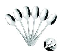 Mr. Spoon 6 cucharas soperas Acero INOX. 20 x 4,4 cm