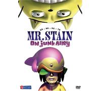 Mr Stain on Junk Alley [Reino Unido] [DVD]
