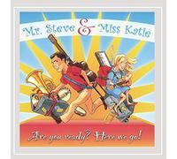 Mr. Steve & Miss Katie - are You Ready Here We Go