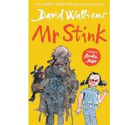 Mr Stink: A book by David Walliams