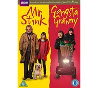 Mr Stink & Gangsta Granny Box Set [Italia] [DVD]