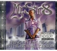 Mr. Str8 - Living on the Edge in The New Millennium (UK Import)