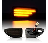 MR-Style LED intermitente lateral Smoke apto para DACIA Duster II | BJ a partir de 2018 >