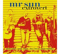 Mr.Sun - Extrovert