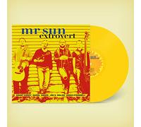 Mr.Sun – Extrovert – Vinilo 12" coloreado – Importación USA – Compass