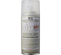 Mr. Super Clear Spray 170ml. UV Cut Gundam Hobby (Gloss)