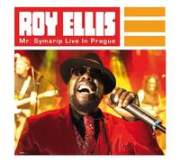 Mr. Symarip Live In Prague (Gatefold) [Vinilo]
