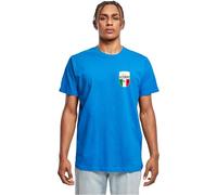 Mr tee - Camiseta para Hombre Azul Cobalto, 3XL