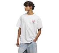 Mr tee Camiseta para Hombre Blanco, XL