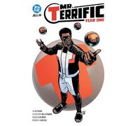 DC Comics – Mr. Terrific: Year One