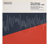 Mr thing and chris read - The Cavendish Music Library Archive Vol. 1 & 2