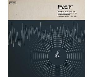 Mr thing and chris read - The Library Archive 2 - From The Archives Of