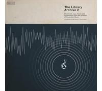 Mr Thing - The Library Archive 2 - From The Archives Of [Vinilo]