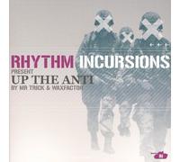 Mr Trick & Wax Factor - Up the Anti