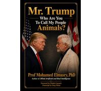 Mr. Trump, Who Are You To Call My People Animals?