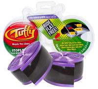 Mr Tuffy Protector De Neumáticos Para Tubos Par 29x2.0-2.5 Púrpura
