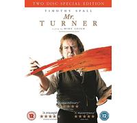Mr Turner: 2 Disc Special Edition - Exclusive to Amazon.co.uk [DVD] [2014] [Reino Unido]